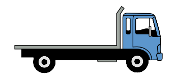 MR Truck Icon