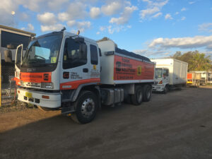 Tokhi's Truck Driving Truck