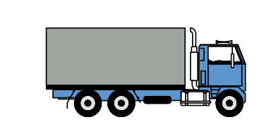 HR Truck Icon
