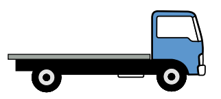 LR Truck Icon