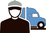 Automatic Truck Icon