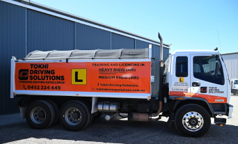 Truck Driving Lessons