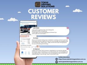 Customer Reviews Tokhidrivingsolutions