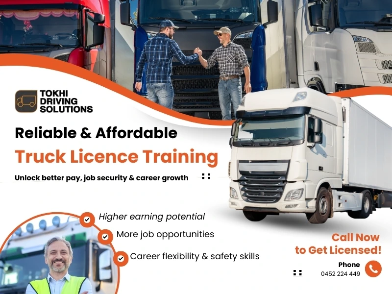 Benefits of Obtaining a Truck Licence