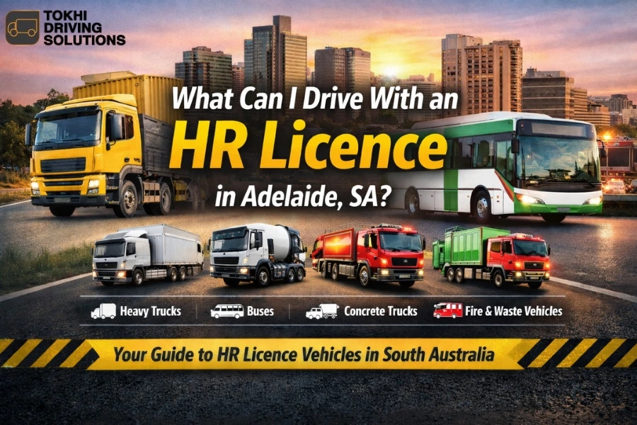 HR Licence Vehicles Banner